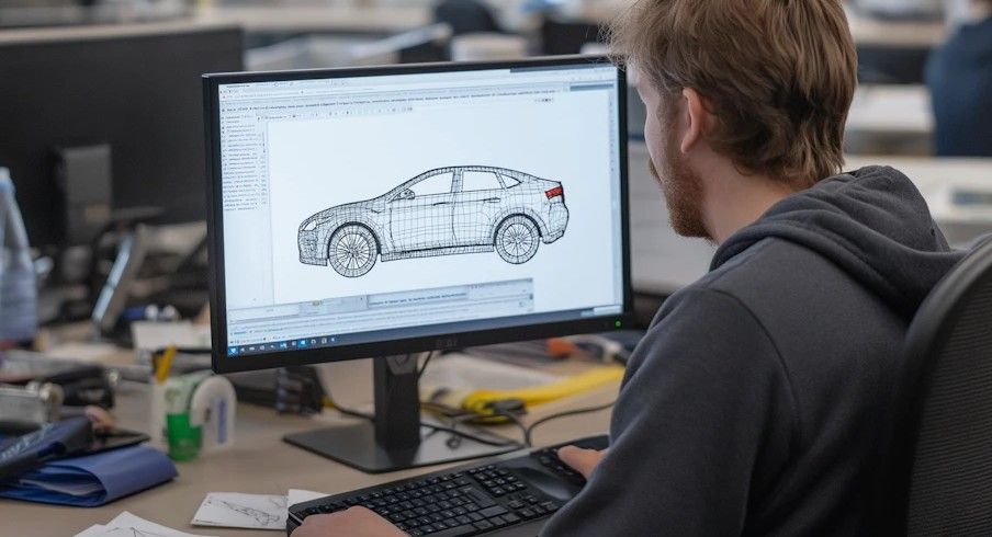 Redesigning a group-wide licence management tool for one of the world's largest automotive corporations.